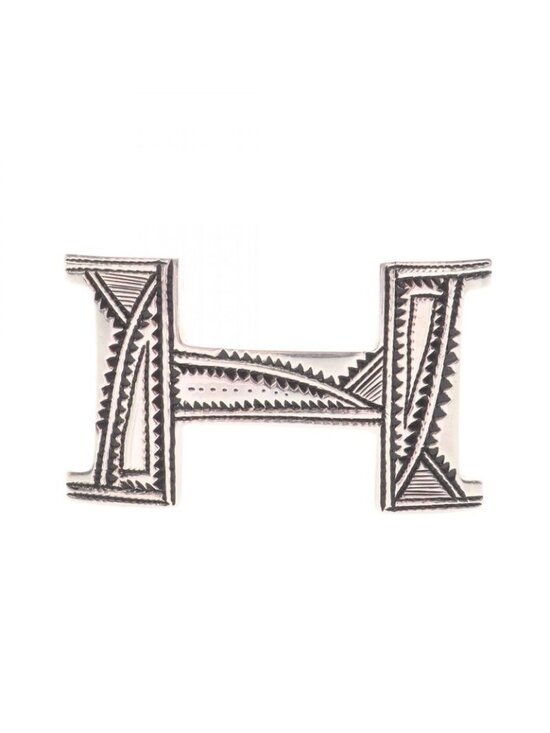 Hermes Buckle Belt main image 5